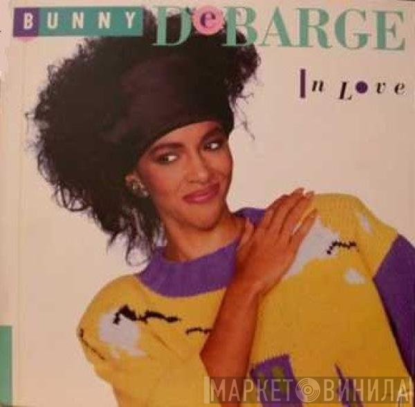 Bunny DeBarge  - In Love
