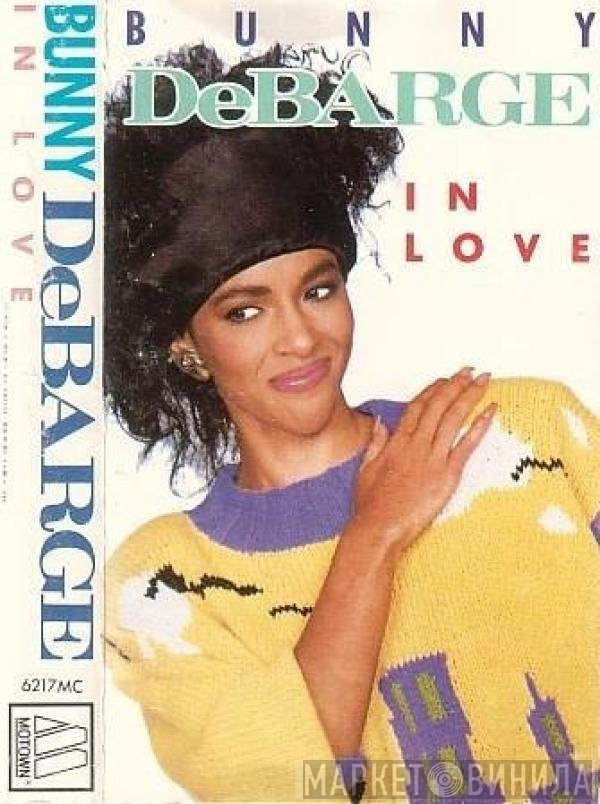 Bunny DeBarge  - In Love