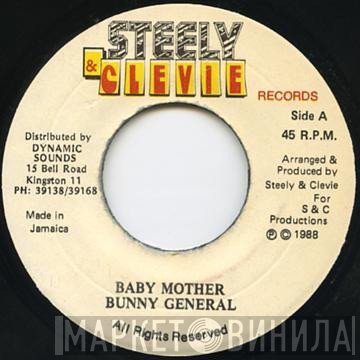 Bunny General - Baby Mother
