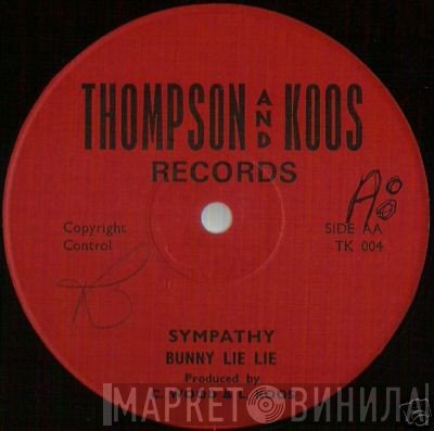Bunny Lie Lie, Hortense Ellis - Lady Of The Night / Sympathy