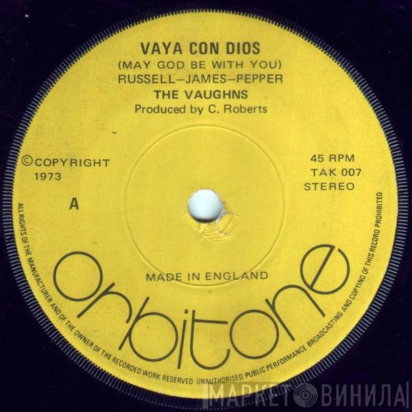 Bunny Reece, The Vaughns - Vaya Con Dios / Tammy