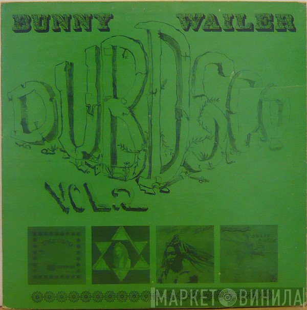 Bunny Wailer - Dubdsco Vol. 2