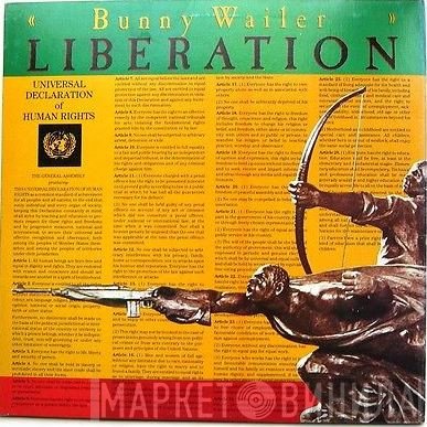Bunny Wailer - Liberation