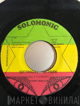 Bunny Wailer - Sitting In The Park 