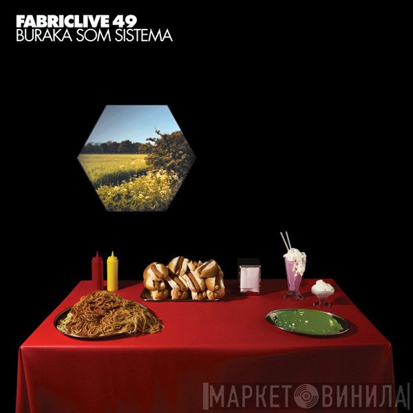 Buraka Som Sistema - FabricLive. 49