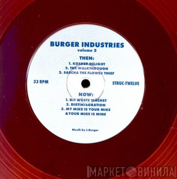 Burger Industries - Burger Industries Volume 2