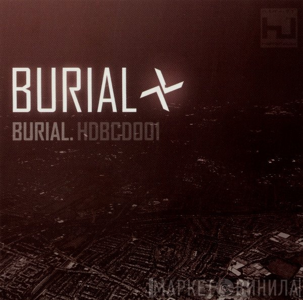 Burial  - Burial