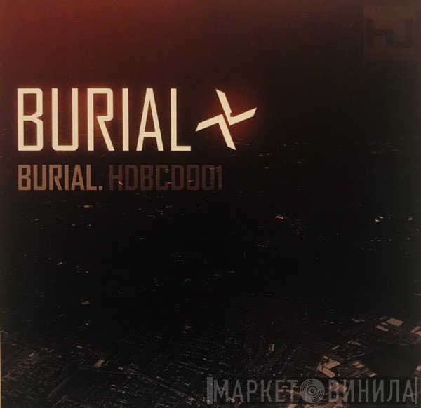 Burial  - Burial