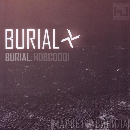 Burial  - Burial