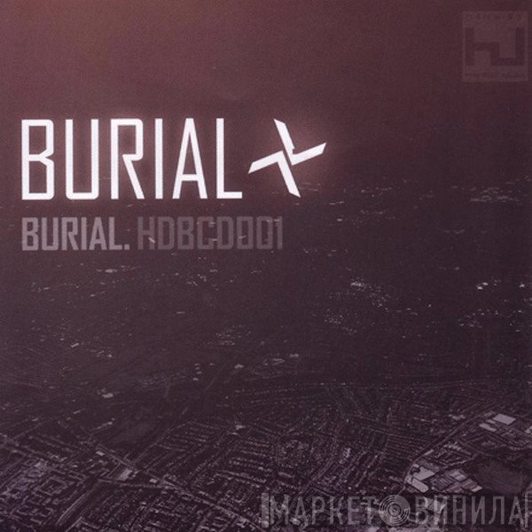 Burial  - Burial