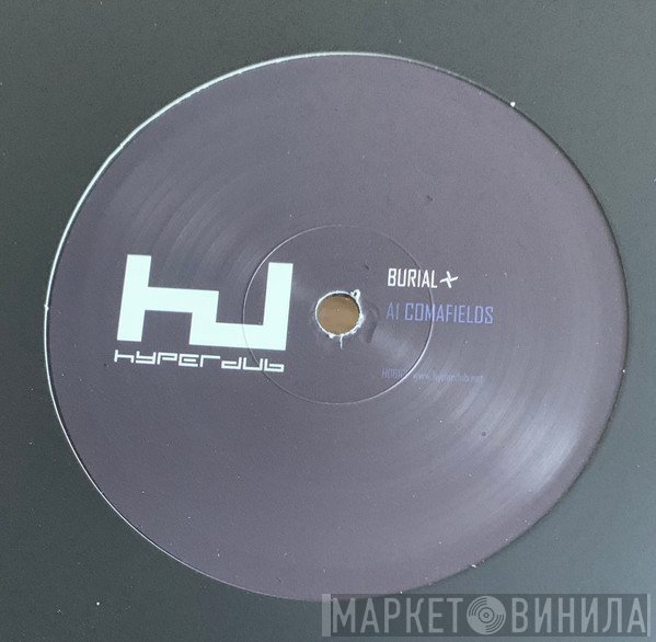 Burial - Comafields / Imaginary Festival