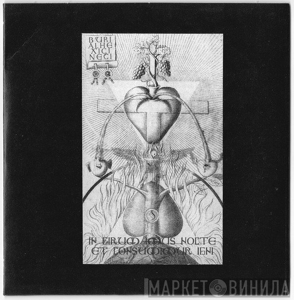 Burial Hex - In Girum Imus Nocte Et Consumimur Igni