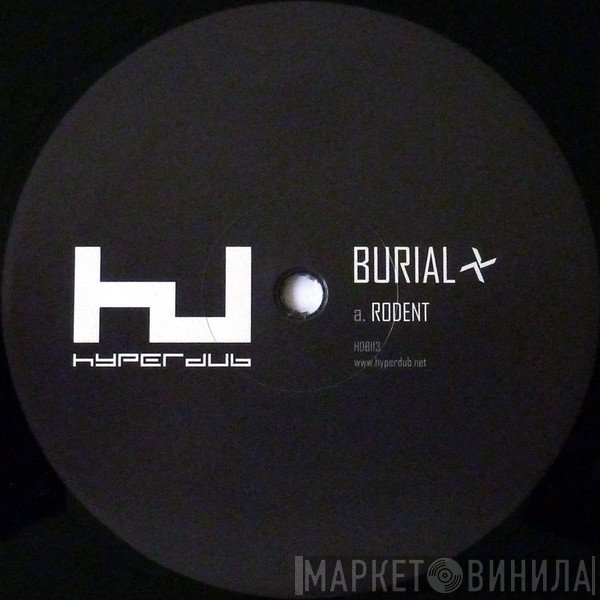 Burial - Rodent
