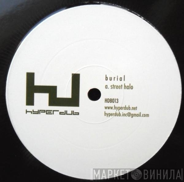 Burial - Street Halo