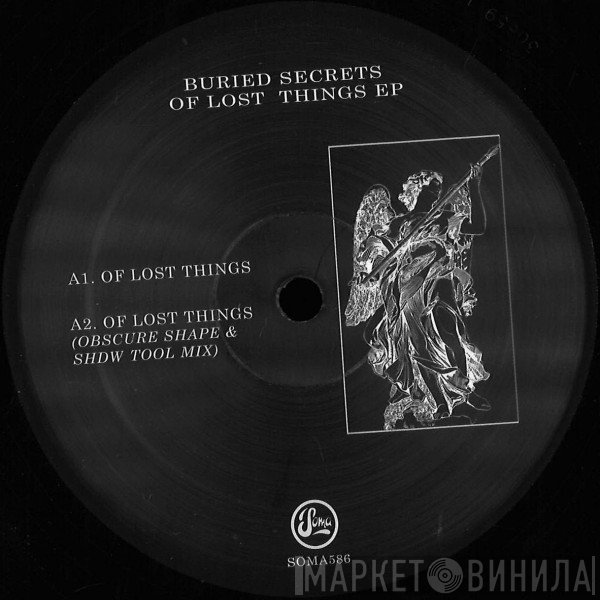 Buried Secrets - Of Lost Things EP