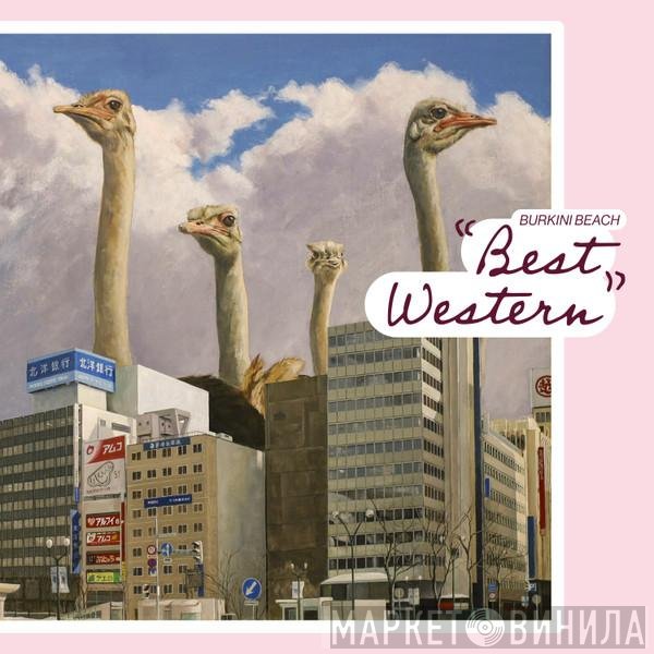 Burkini Beach - Best Western