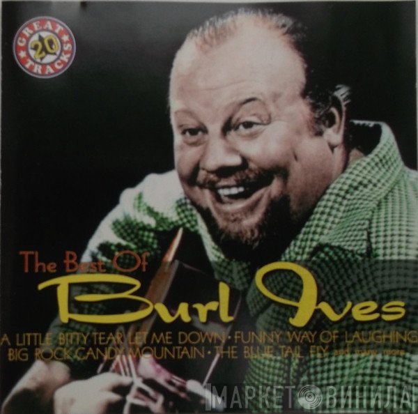 Burl Ives - The Best Of Burl Ives