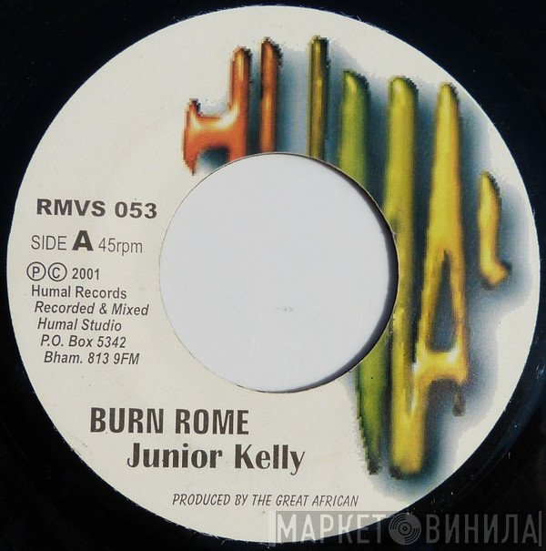  - Burn Rome