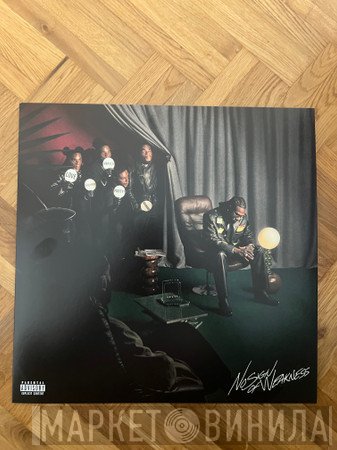Burna Boy - No Sign Of Weakness