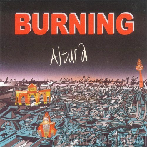 Burning  - Altura