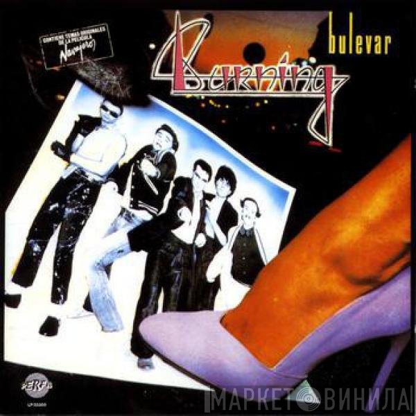 Burning  - Bulevar