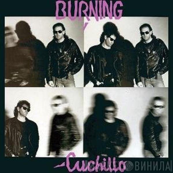 Burning  - Cuchillo