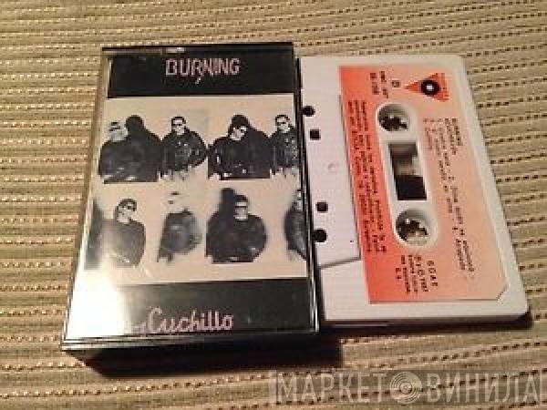 Burning  - Cuchillo