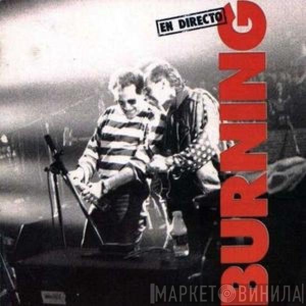 Burning  - En Directo