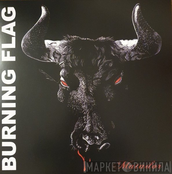 Burning Flag - Matador
