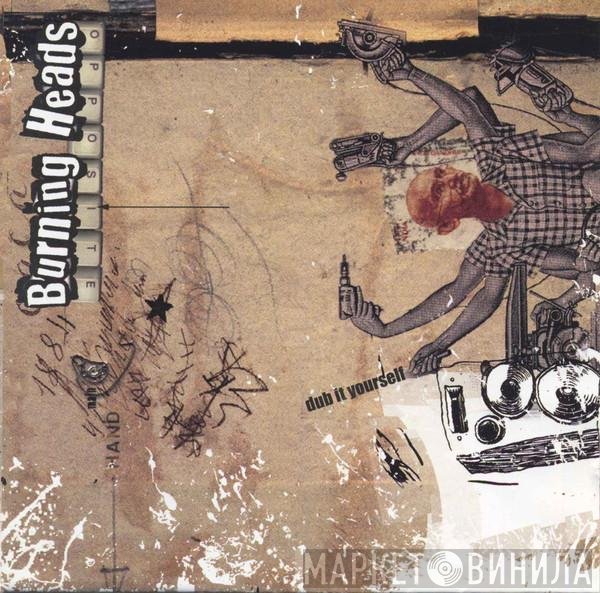 Burning Heads  - Opposite