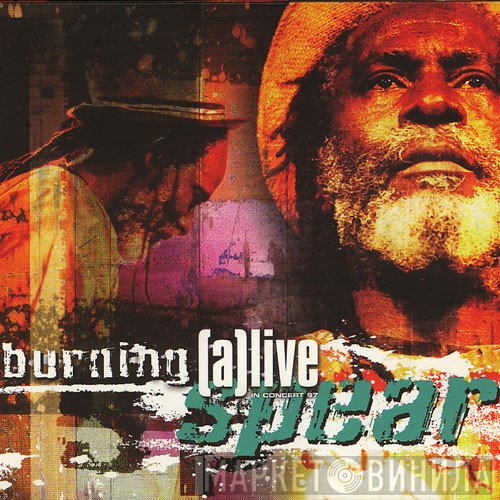 Burning Spear  - (A)Live In Concert '97