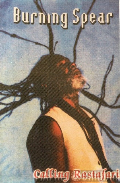 Burning Spear  - Calling Rastafari