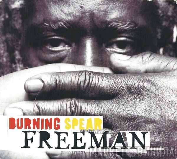 Burning Spear  - Freeman