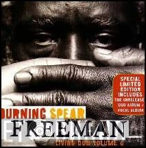 Burning Spear  - Freeman