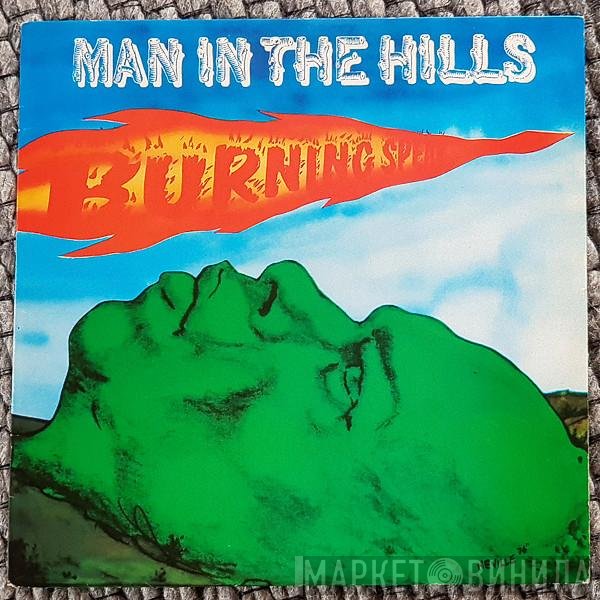 Burning Spear  - Man In The Hills