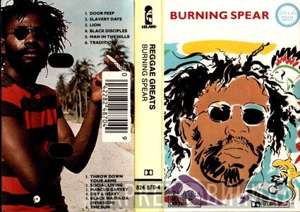 Burning Spear  - Reggae Greats
