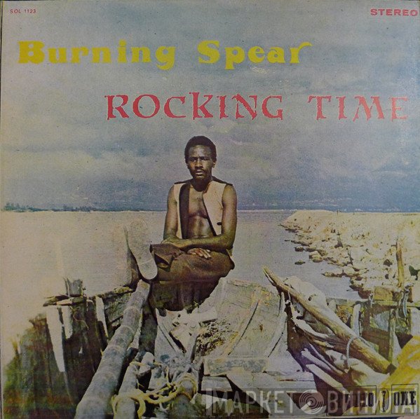 Burning Spear  - Rocking Time