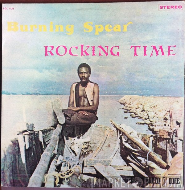 Burning Spear  - Rocking Time