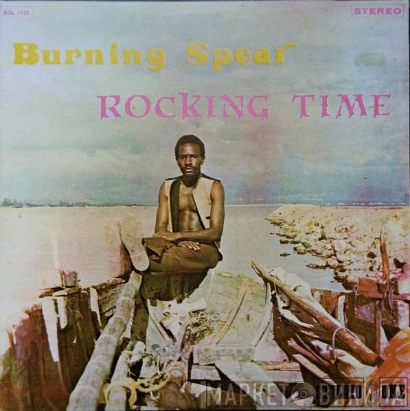Burning Spear  - Rocking Time