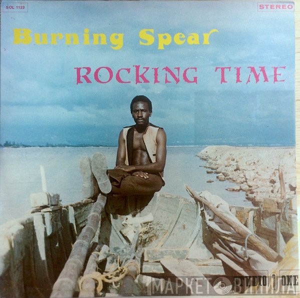 Burning Spear  - Rocking Time
