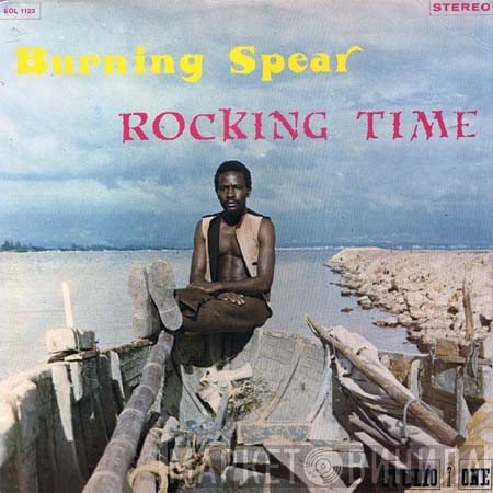 Burning Spear  - Rocking Time