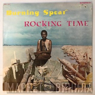 Burning Spear  - Rocking Time
