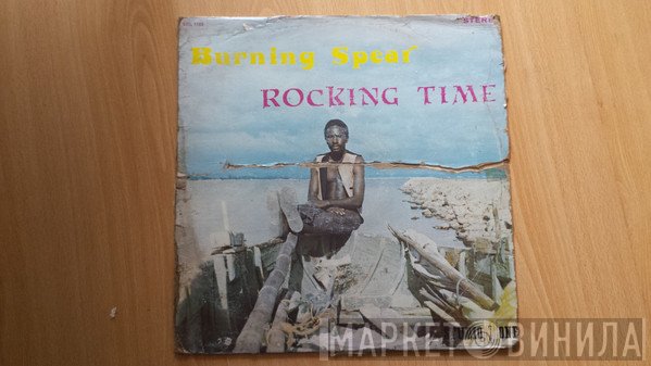 Burning Spear  - Rocking Time