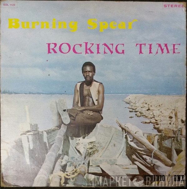 Burning Spear  - Rocking Time