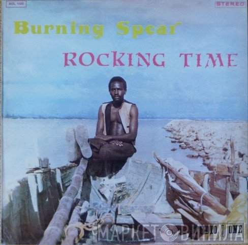 Burning Spear  - Rocking Time