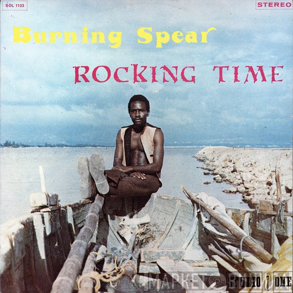 Burning Spear  - Rocking Time