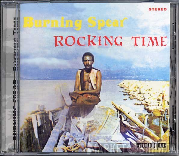 Burning Spear  - Rocking Time