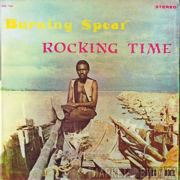 Burning Spear  - Rocking Time