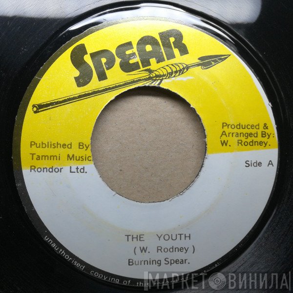 Burning Spear - The Youth