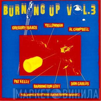  - Burning Up Volume 3